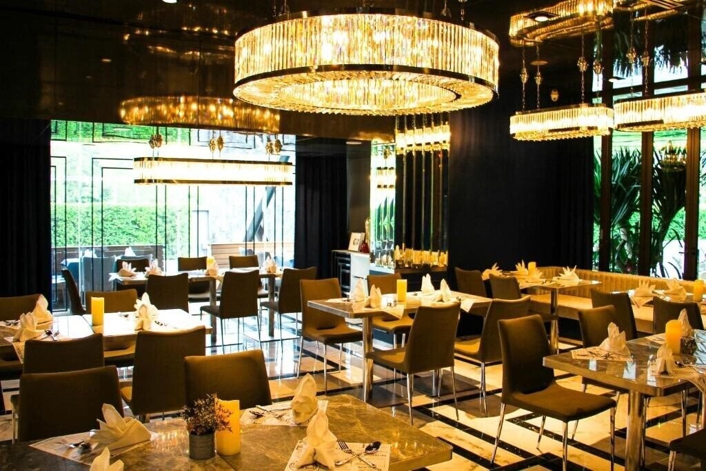 Obraz Glam Habitat Hotel 4*