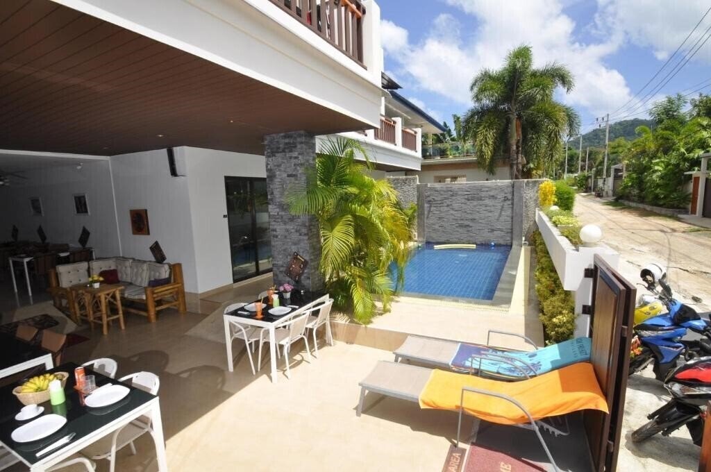 Отель Duangjai Residence 3*