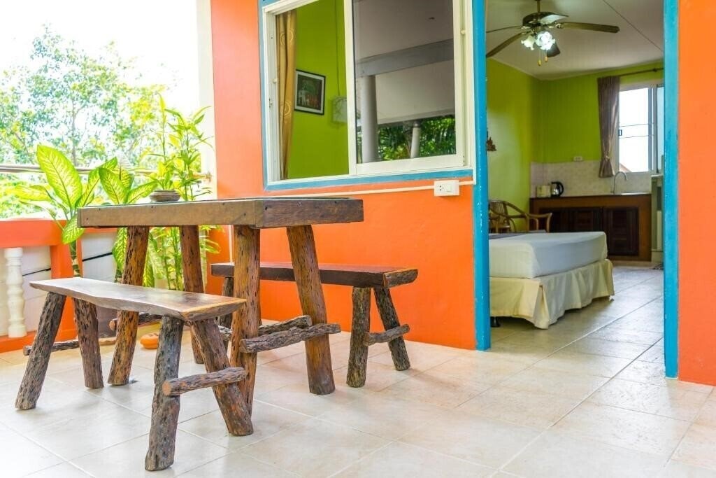 Obraz Chez Charly Bungalow 3*