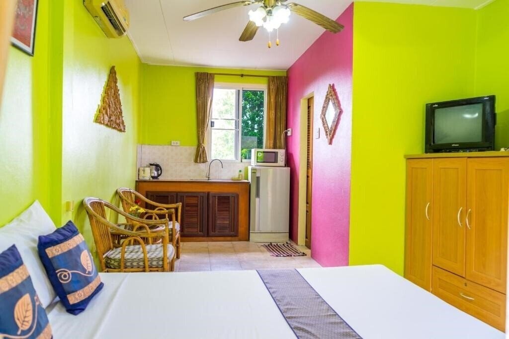 Zdjęcie Chez Charly Bungalow 3*
