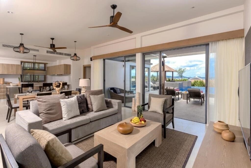 Zdjęcie Casabay Luxury Pool Villas 4*