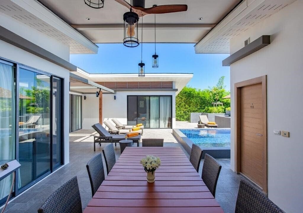Zdjęcie Casabay Luxury Pool Villas 4*