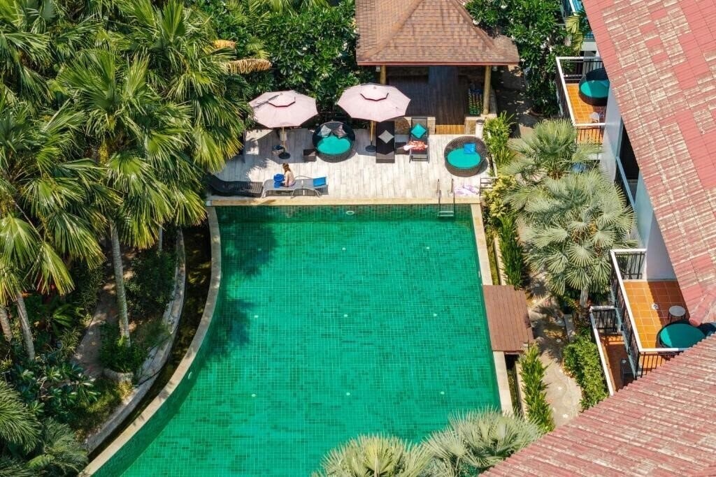 Hotel Coco Retreat Phuket Resort And Spa 3*