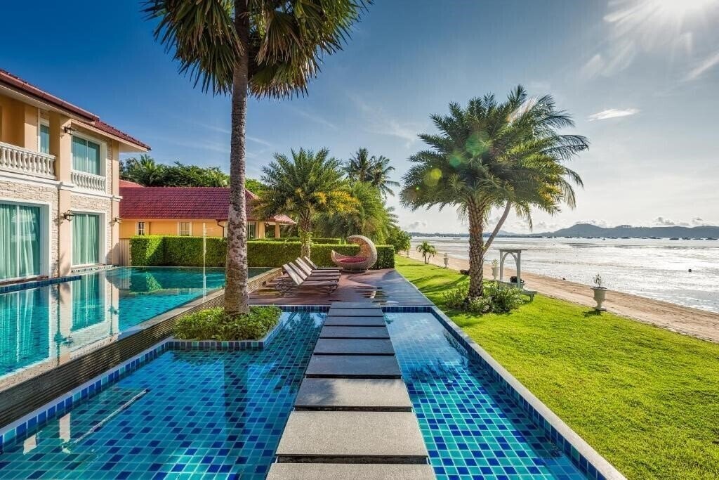 Hotel Fisherman Way Beach Resort 3*