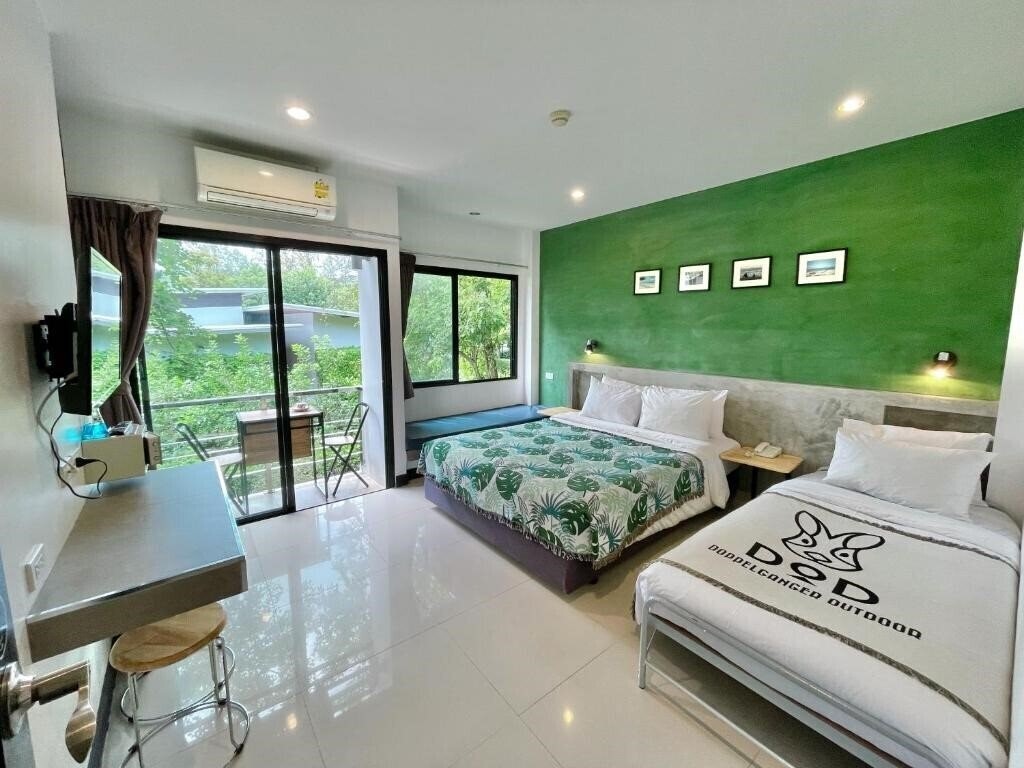 Отель Ideo Phuket Hotel 3*