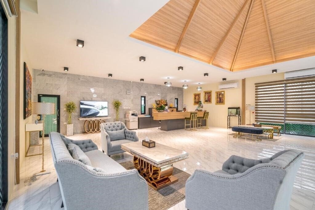 Zdjęcie Rawai Vip Villas & Kids Park 4*