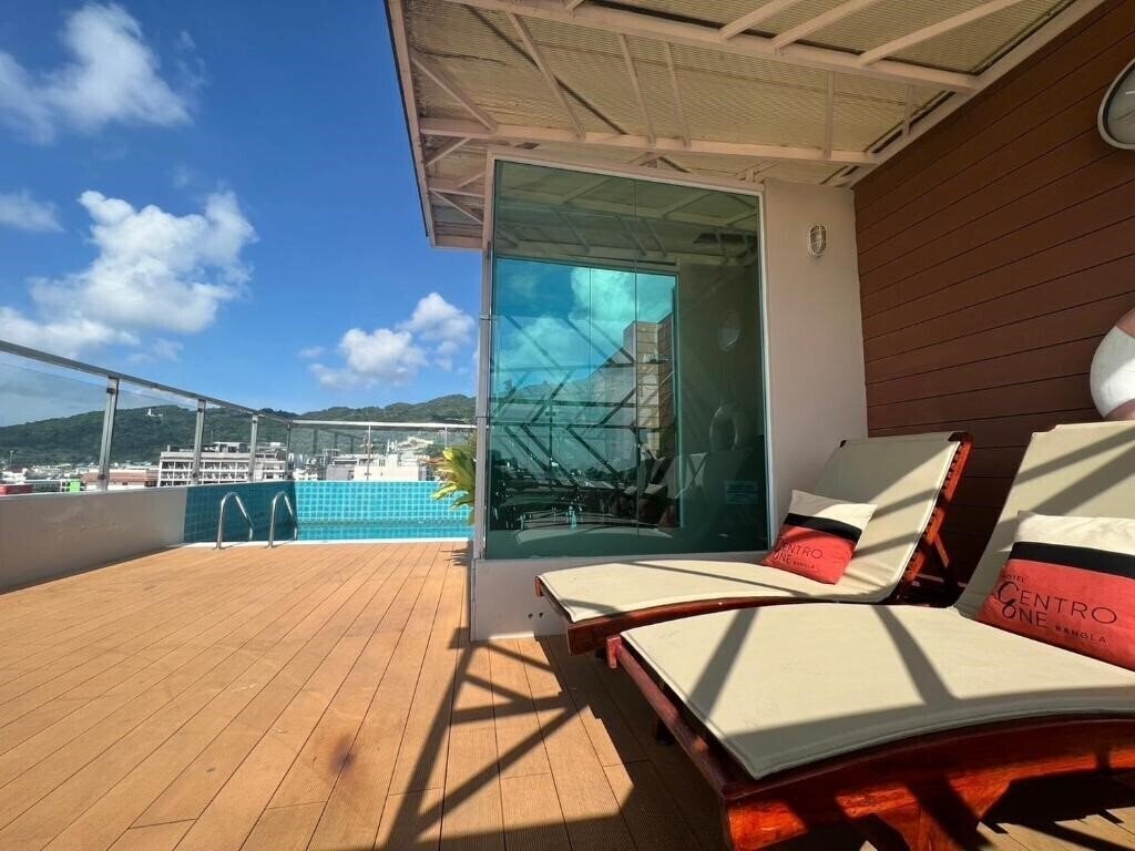 Готель Elegancy Bangla 3*