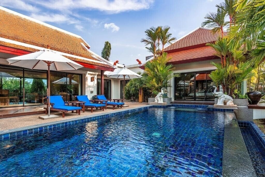 Hotel Baan Bua Estate By Tropiclook 4*