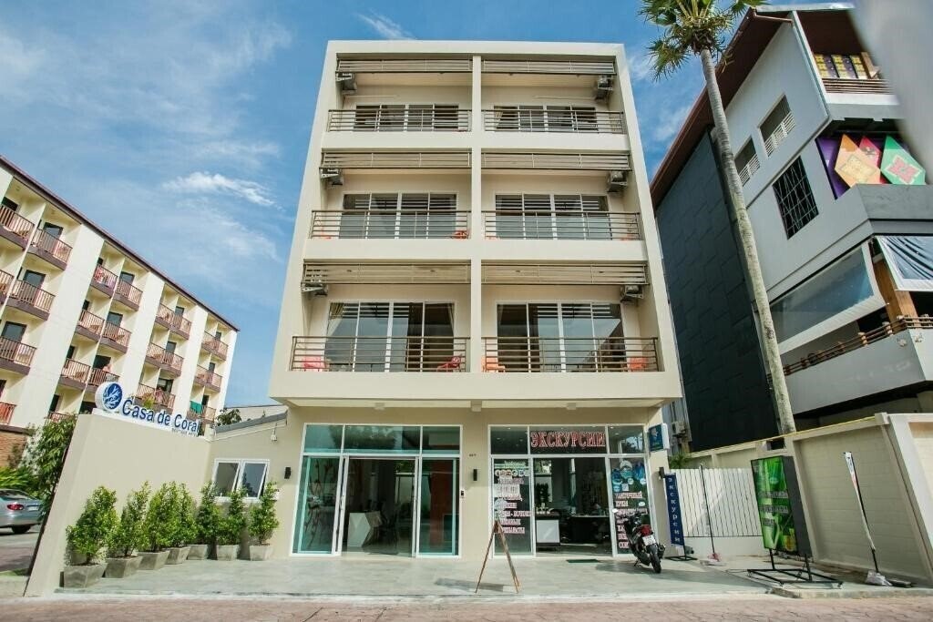 Hotel Casa De Coral Boutique Hotel 3*