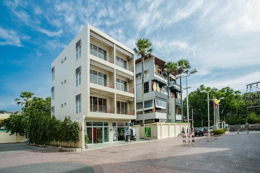 Obraz Casa De Coral Boutique Hotel 3*