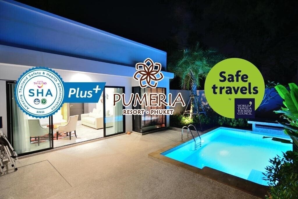 Hotel Pumeria Resort Phuket 3*