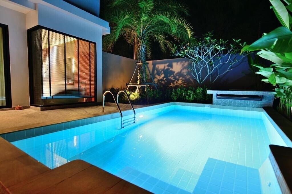 Zdjęcia Pumeria Resort Phuket 3*