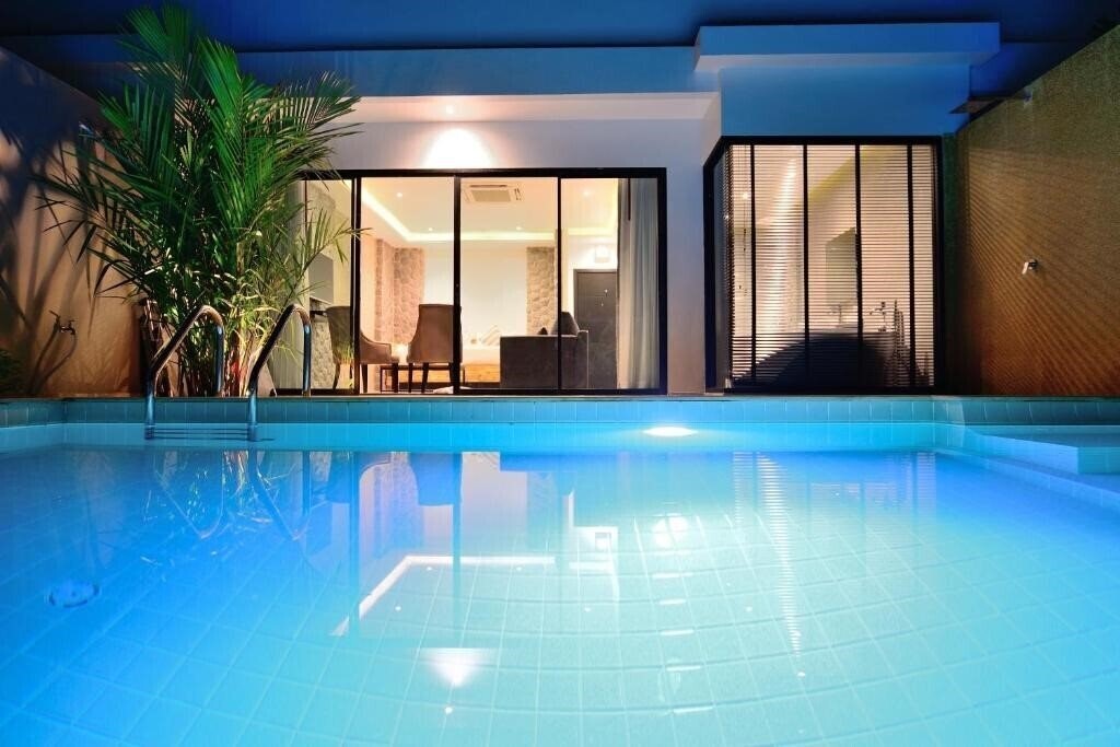 Zdjęcie Pumeria Resort Phuket 3*