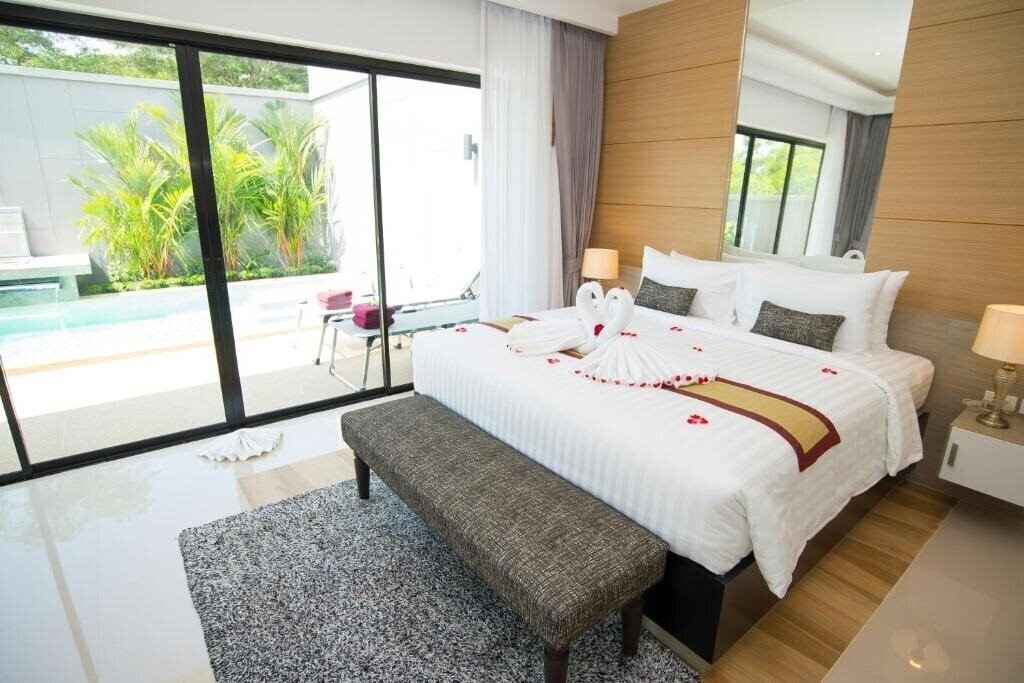 Obraz Pumeria Resort Phuket 3*