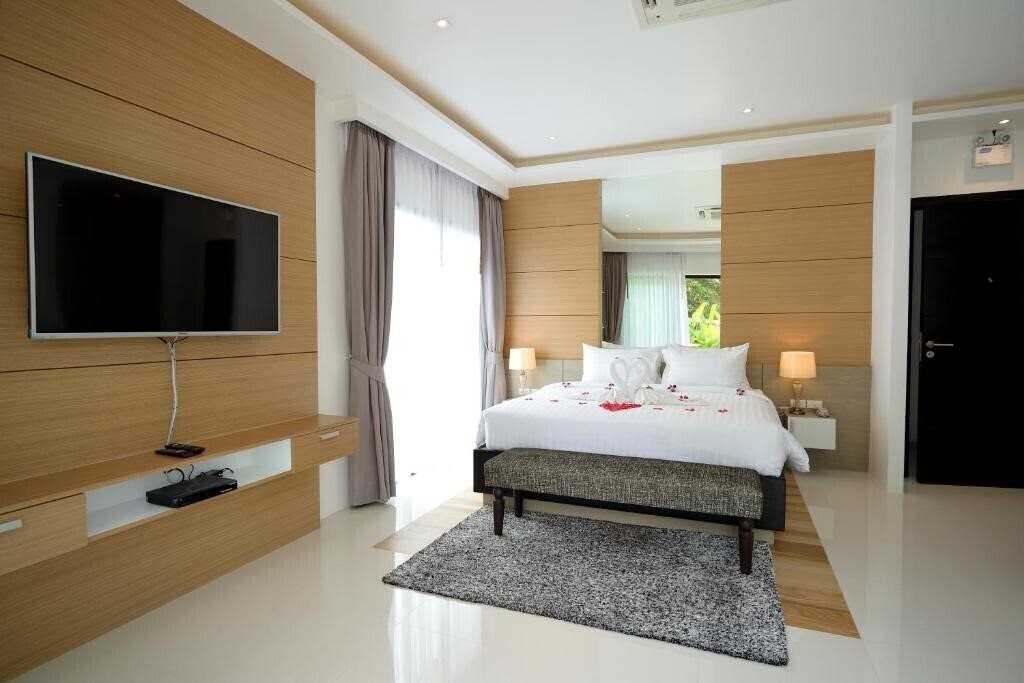 Zdjęcie Pumeria Resort Phuket 3*