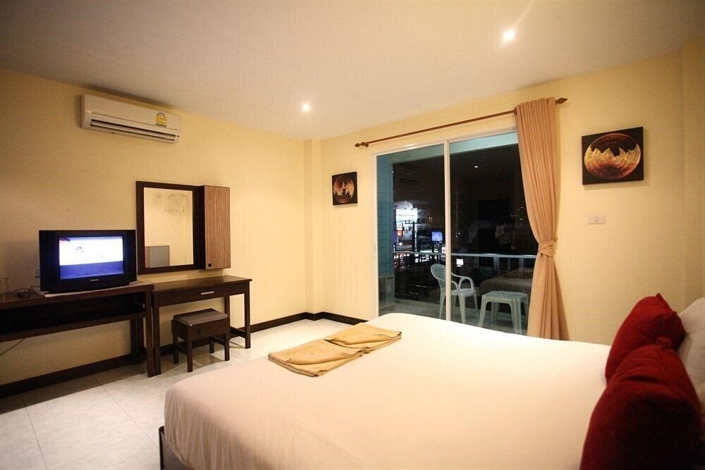 Zdjęcie Baan Tawan Apartment 2*