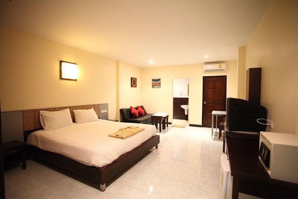 Zdjęcie Baan Tawan Apartment 2*