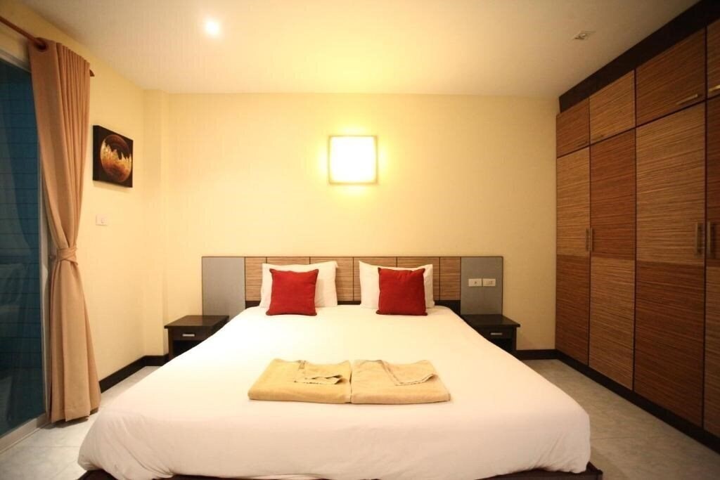 Hotel Baan Tawan Apartment 2*