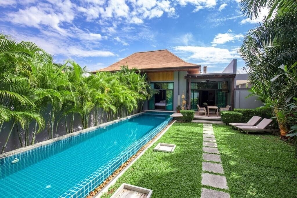 Zdjęcie Clos Vougeot Villa By Jetta 4*