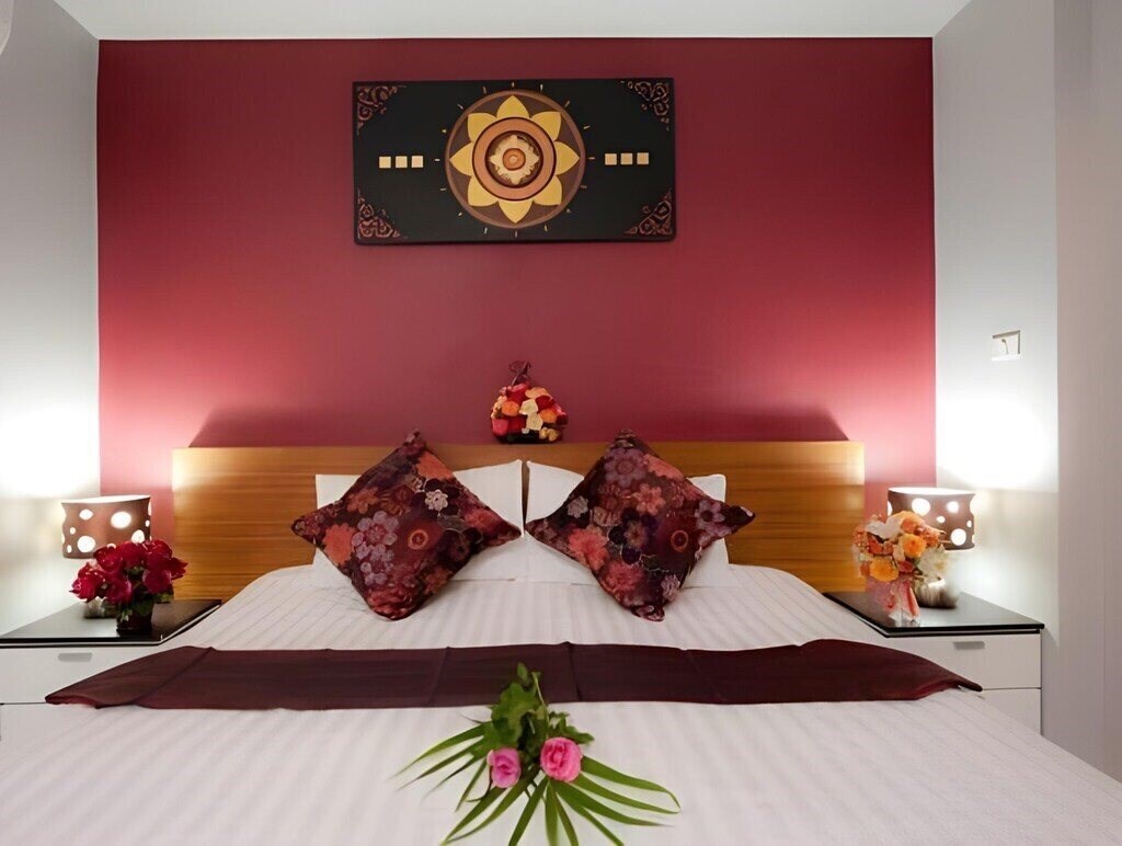 Hotel Rama Kata Beach Hotel 4*