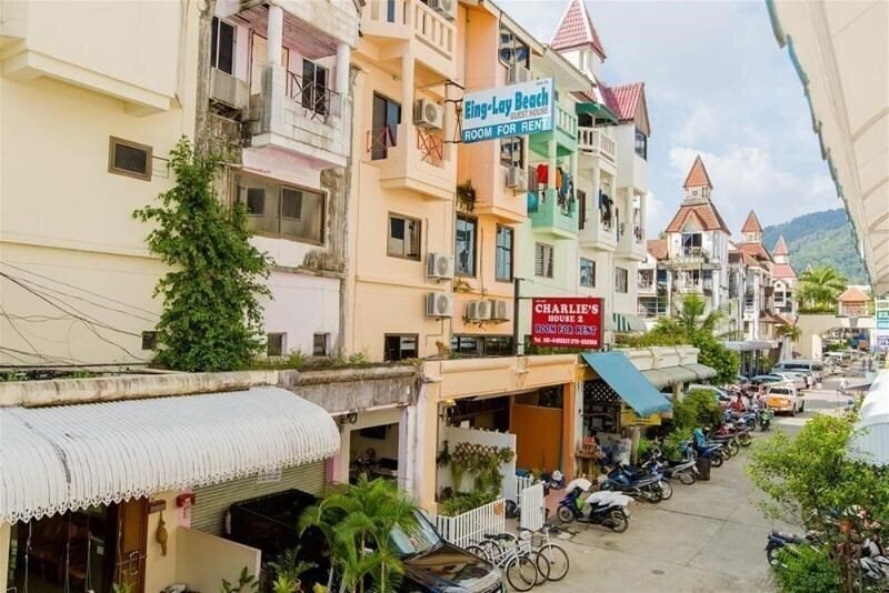 Hotel Eing Lay Beach Guest House 2*