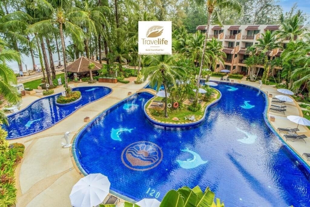 Hotel Best Western Premier Bangtao Beach Resort 4*