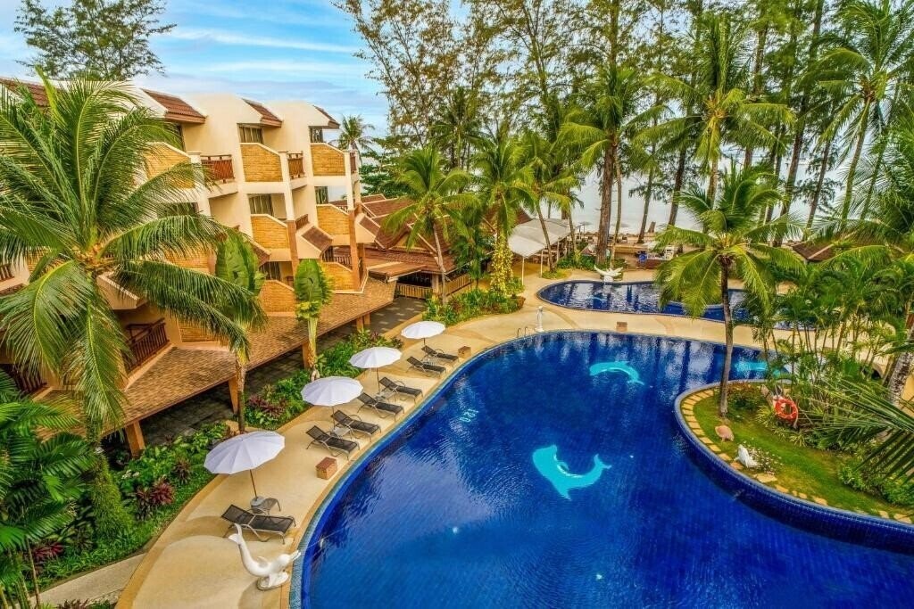 Obraz Best Western Premier Bangtao Beach Resort 4*