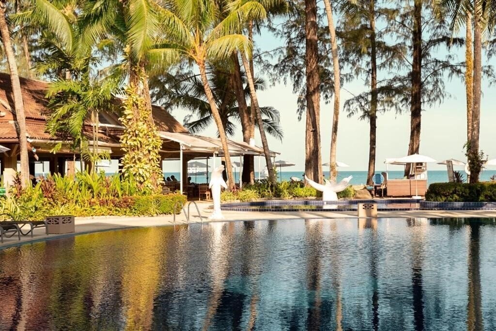 Zdjęcie Best Western Premier Bangtao Beach Resort 4*