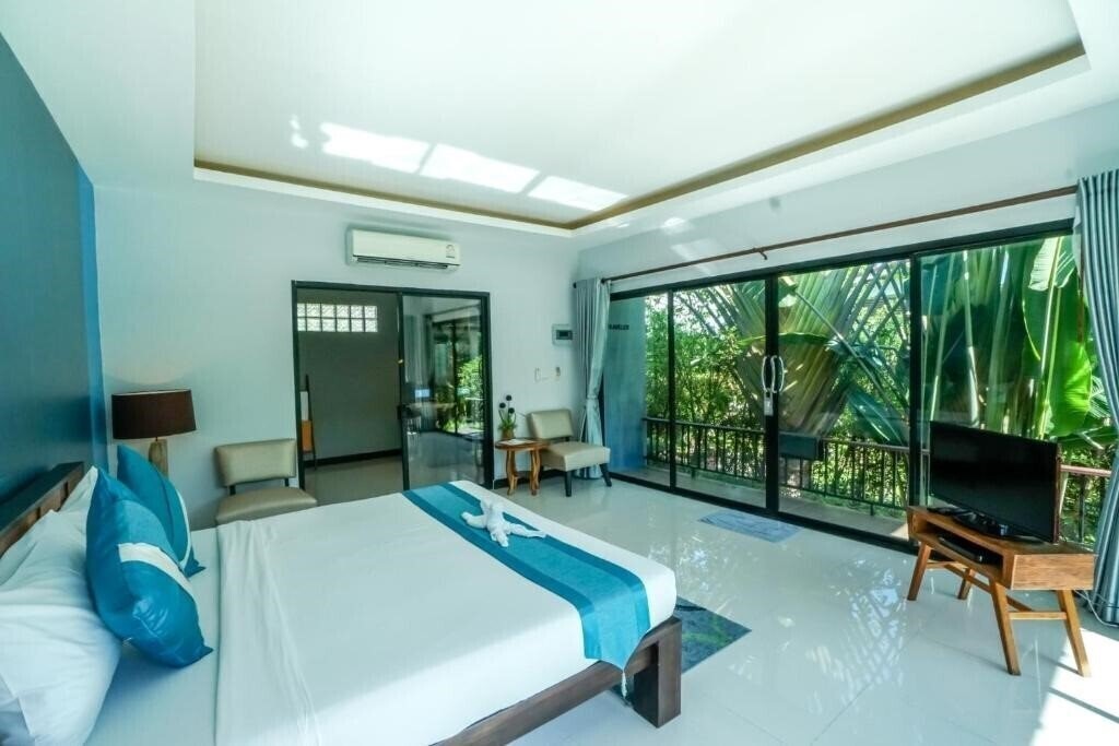 Zdjęcie Himaphan Boutique Resort 3*