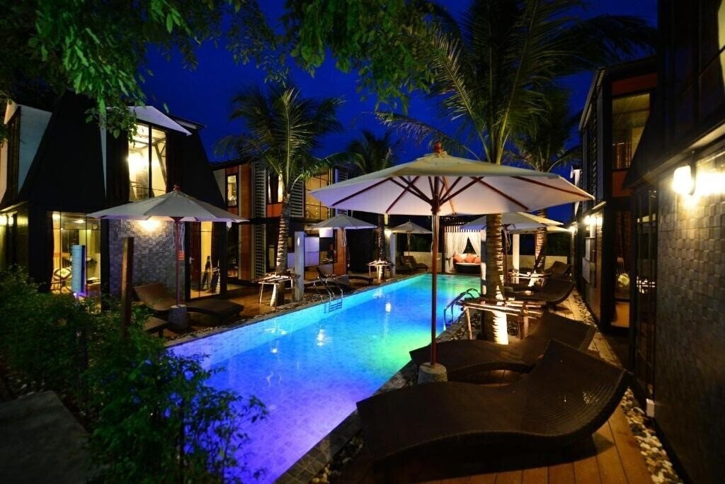 Obraz Bukit Pool Villas 4*