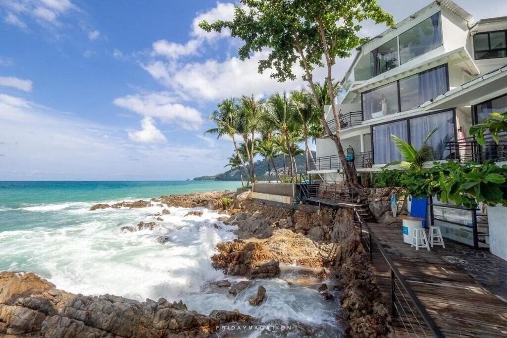 Zdjęcia Patong Sunset Villa 3*