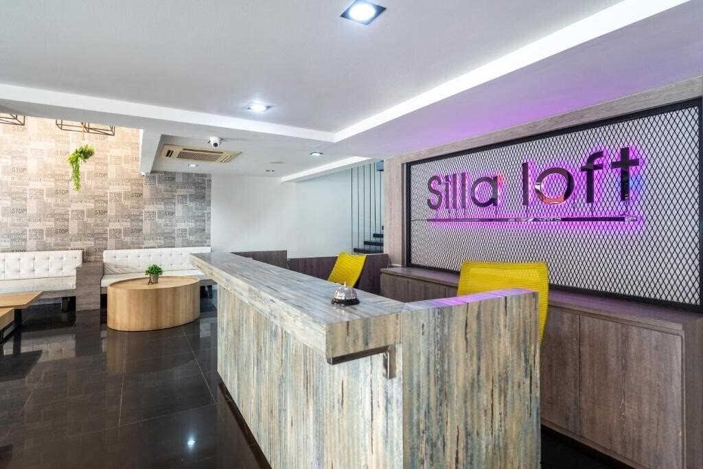 Hotel Silla Loft Patong 3*