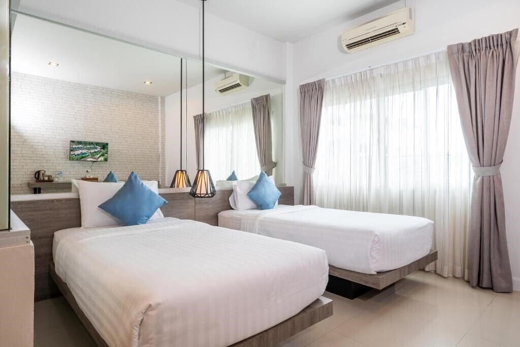 Zdjęcia Silla Loft Patong 3*