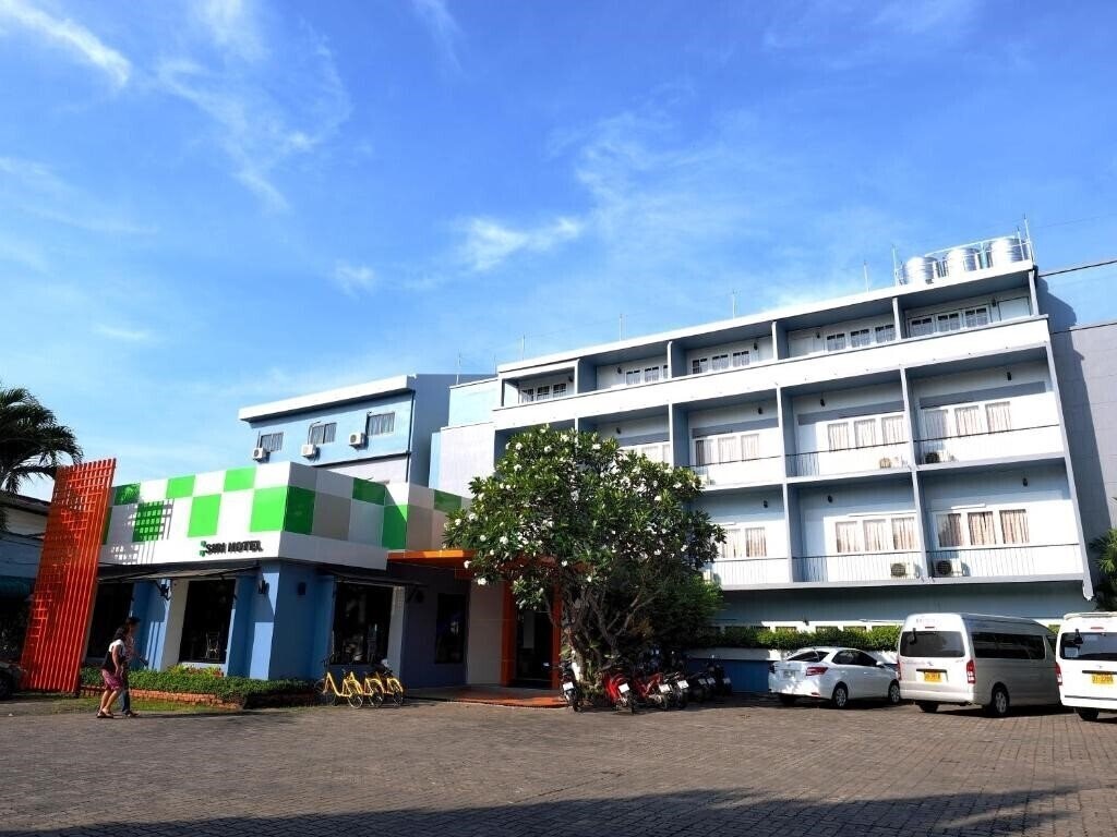 Hotel Siri Hotel Phuket 1*