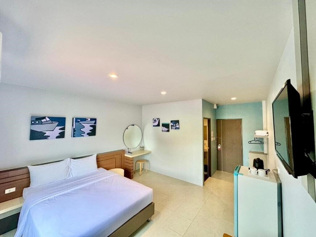 Zdjęcia Siri Hotel Phuket 1*