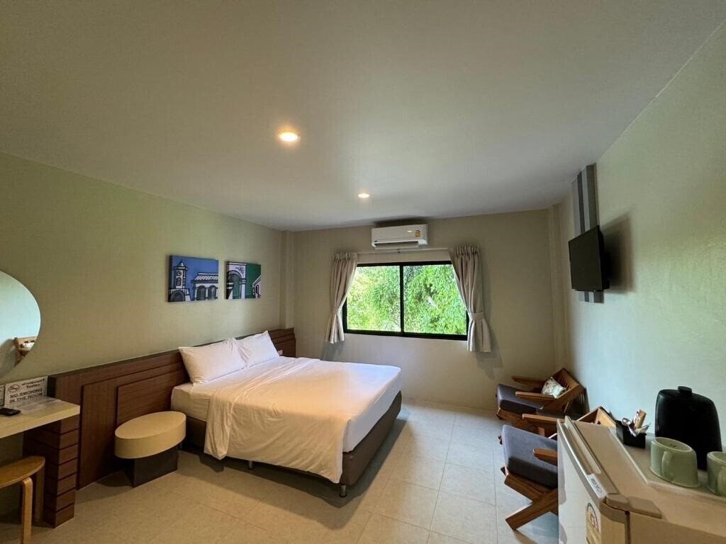 Obraz Siri Hotel Phuket 1*