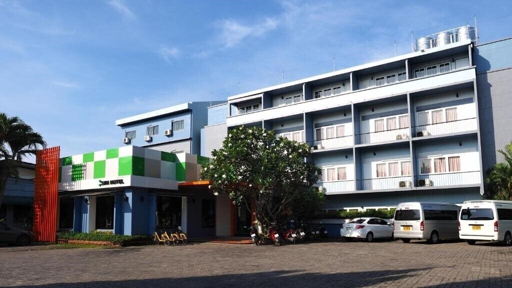 Zdjęcie Siri Hotel Phuket 1*