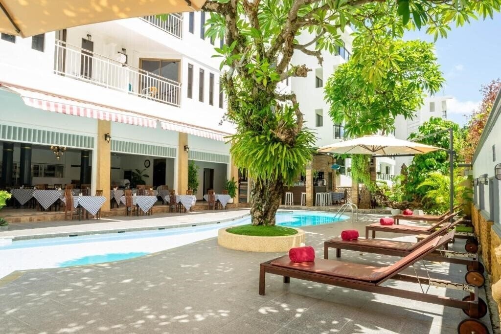 Hotel La Vintage Resort 3*