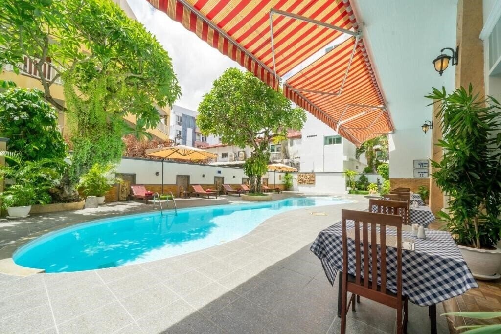 Obraz La Vintage Resort 3*