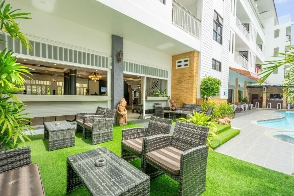 Zdjęcie La Vintage Resort 3*