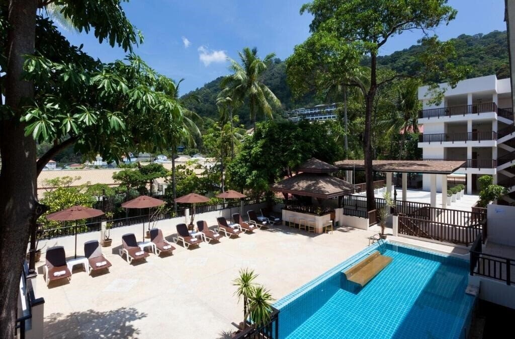 Фотография Patong Lodge 3*