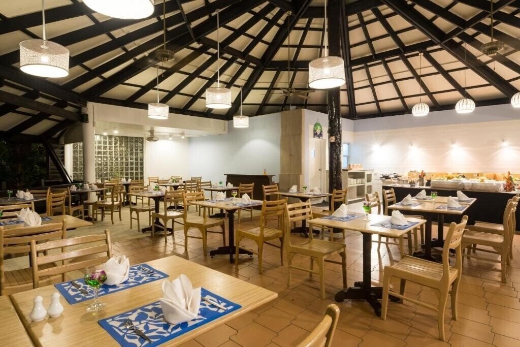 Изображение Patong Lodge 3*