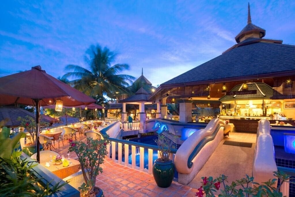 Hotel Mangosteen Resort & SPA 4*