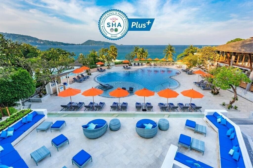 Отель Diamond Cliff Resort & SPA 5*