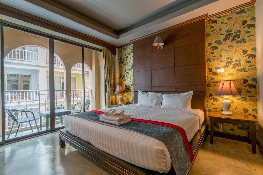 Готель Minatale Phuket 4*