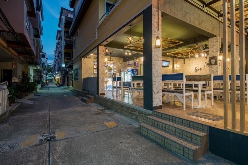 Obraz Amarin Residence Patong 3*