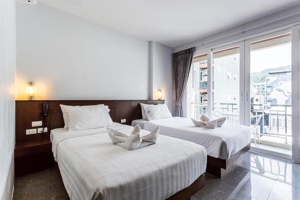 Zdjęcia 7q Bangla Hotel 3*