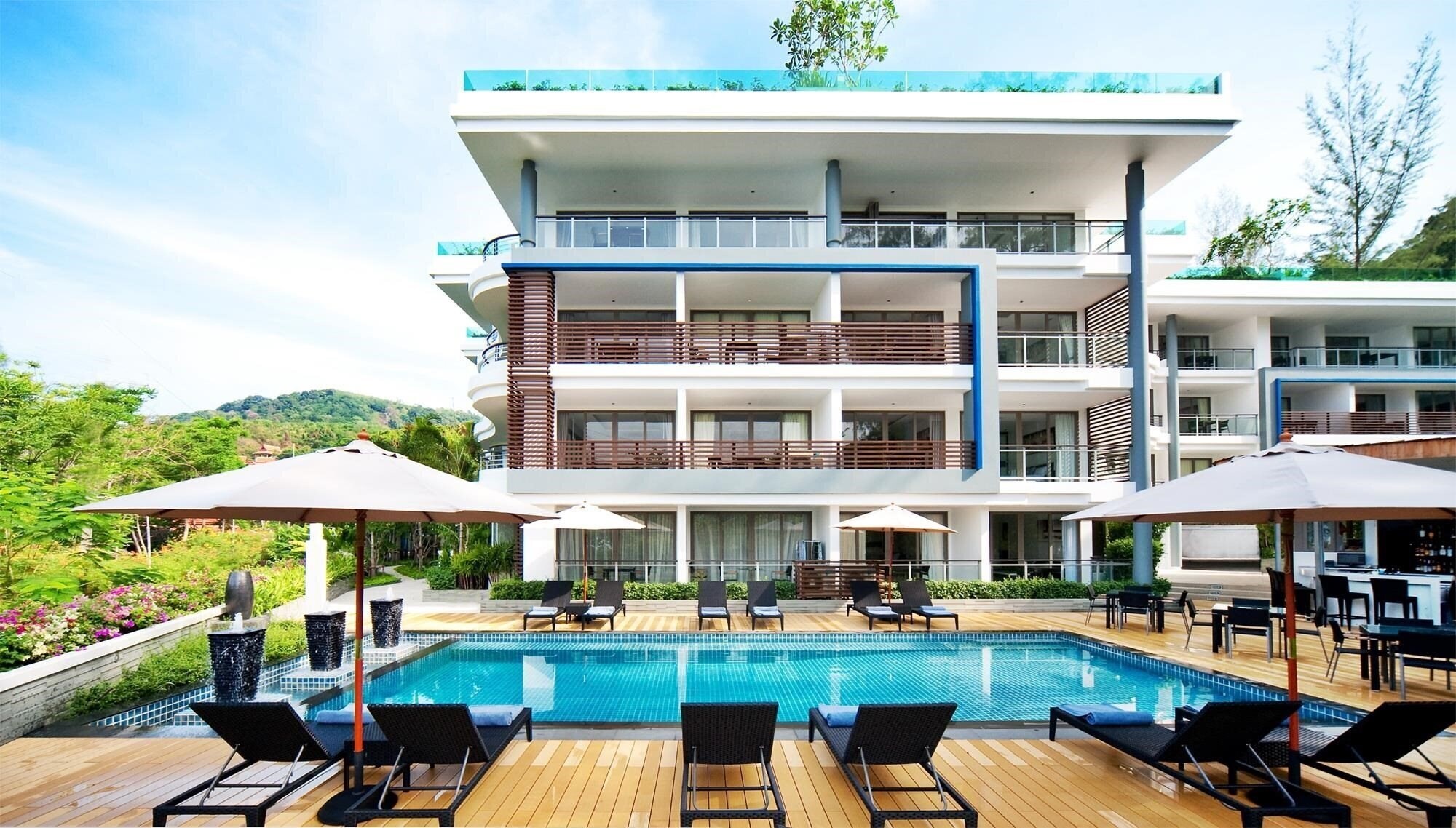 Hotel Absolute Nakalay Beach 4*