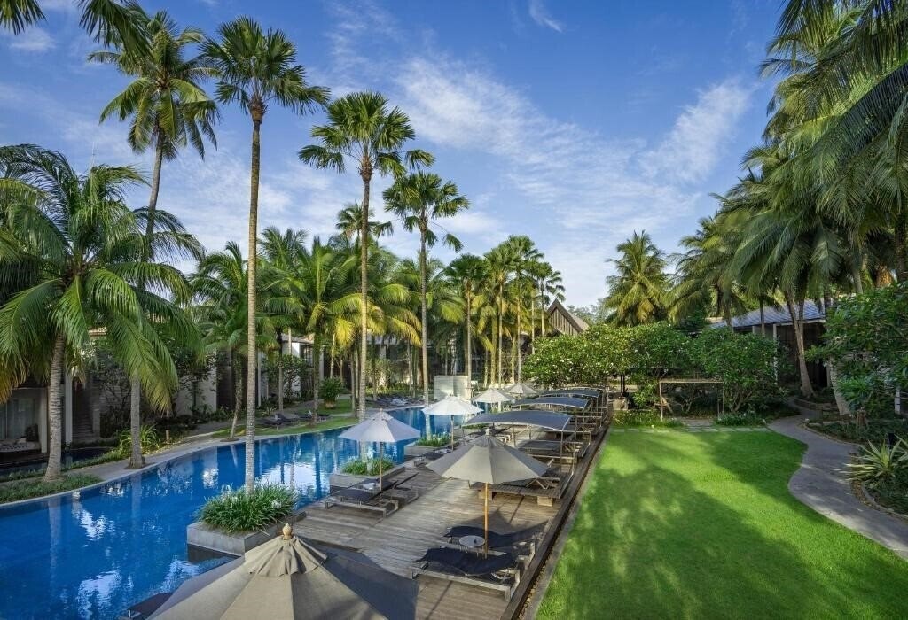 Зображення Twinpalms Phuket Penthouses & Duplex Pool Suites 5*