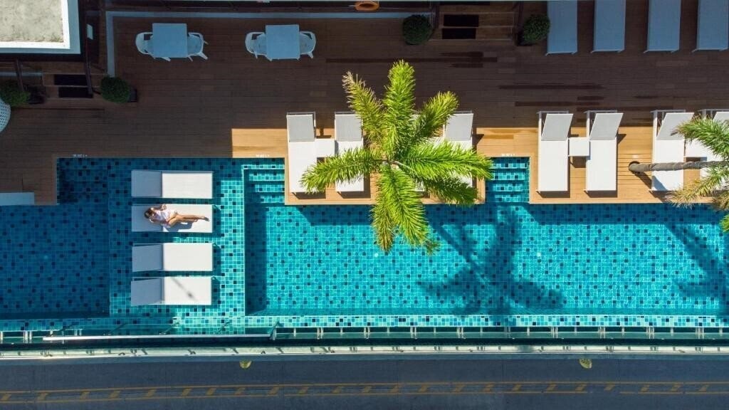 Zdjęcie The Marina Phuket Patong 4*